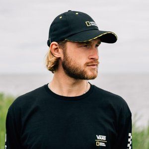 New Vans Vans X National Geographic Hat